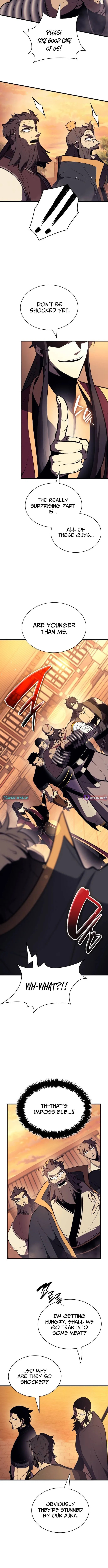 Reincarnation of the Divine Demon Chapter 17 page 6 - 