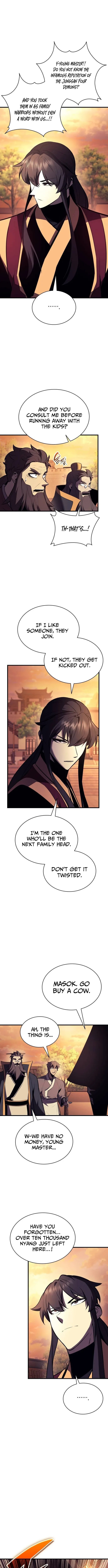 Reincarnation of the Divine Demon Chapter 17 page 7 - 