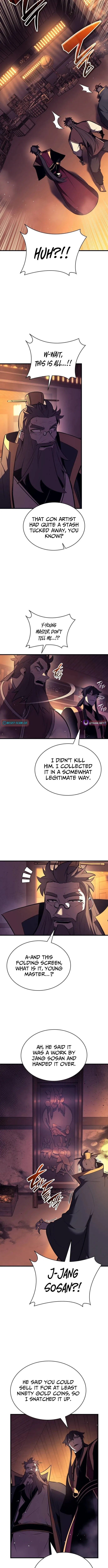 Reincarnation of the Divine Demon Chapter 17 page 8 - 