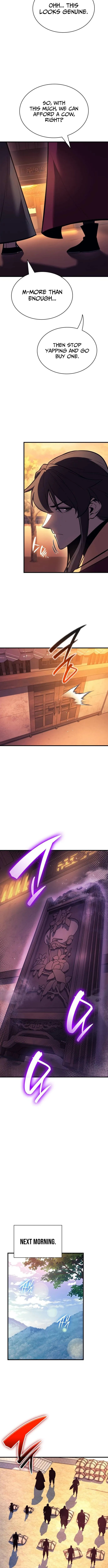 Reincarnation of the Divine Demon Chapter 17 page 9 - 