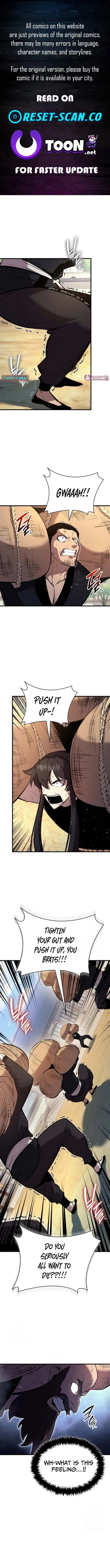 Reincarnation of the Divine Demon Chapter 18 page 1 - 