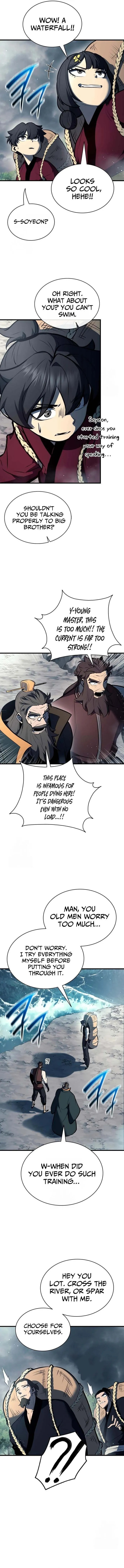 Reincarnation of the Divine Demon Chapter 18 page 11 - 