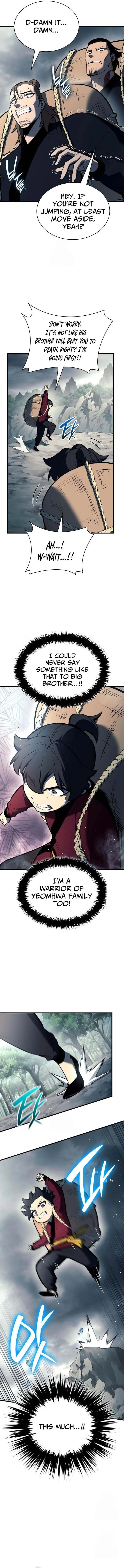 Reincarnation of the Divine Demon Chapter 18 page 13 - 