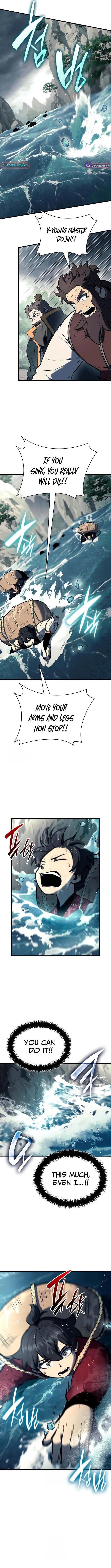 Reincarnation of the Divine Demon Chapter 18 page 14 - 