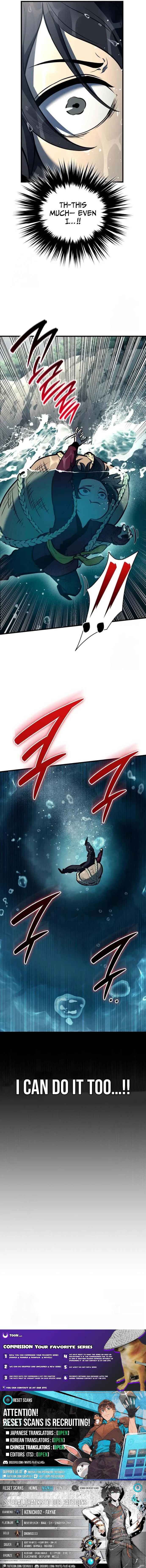 Reincarnation of the Divine Demon Chapter 18 page 15 - 