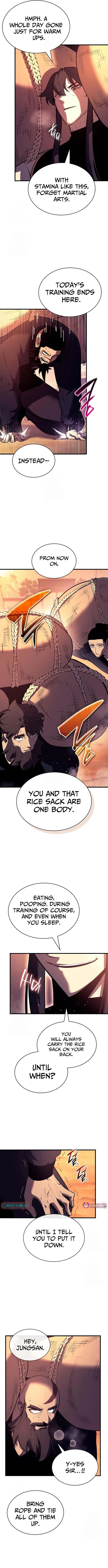 Reincarnation of the Divine Demon Chapter 18 page 4 - 