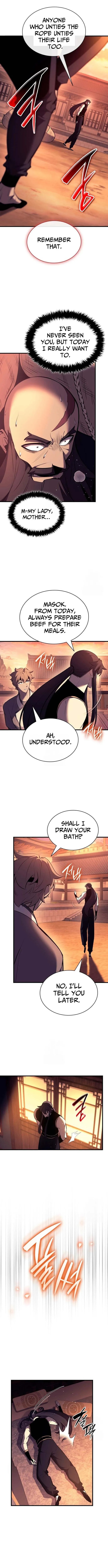 Reincarnation of the Divine Demon Chapter 18 page 5 - 