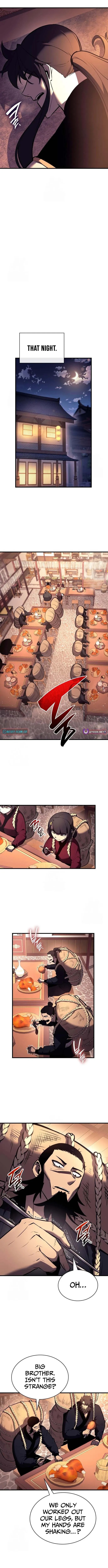 Reincarnation of the Divine Demon Chapter 18 page 6 - 