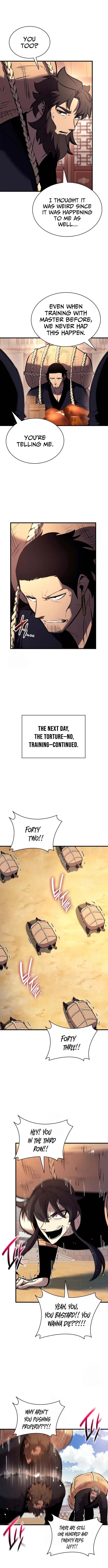 Reincarnation of the Divine Demon Chapter 18 page 7 - 