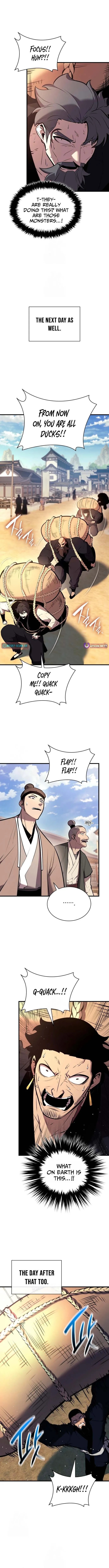 Reincarnation of the Divine Demon Chapter 18 page 8 - 