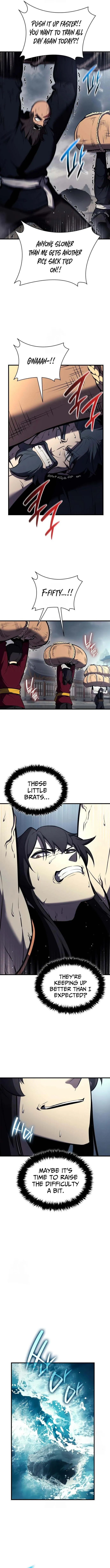 Reincarnation of the Divine Demon Chapter 18 page 9 - 