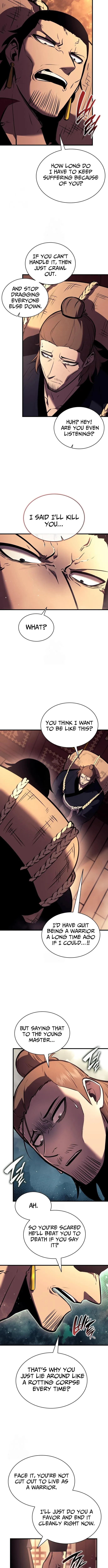 Reincarnation of the Divine Demon Chapter 19 page 11 - 