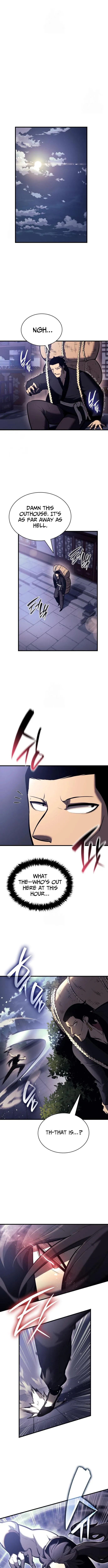 Reincarnation of the Divine Demon Chapter 19 page 14 - 