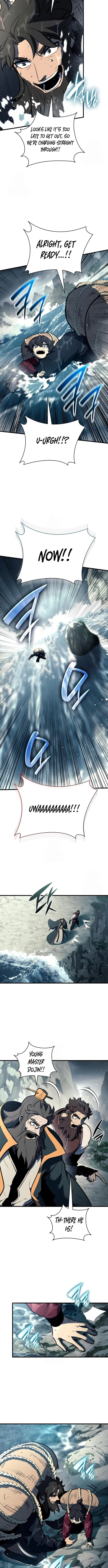 Reincarnation of the Divine Demon Chapter 19 page 3 - 