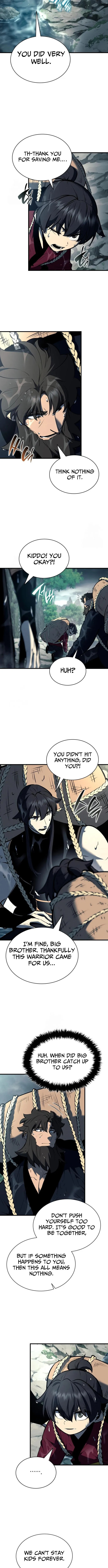 Reincarnation of the Divine Demon Chapter 19 page 4 - 