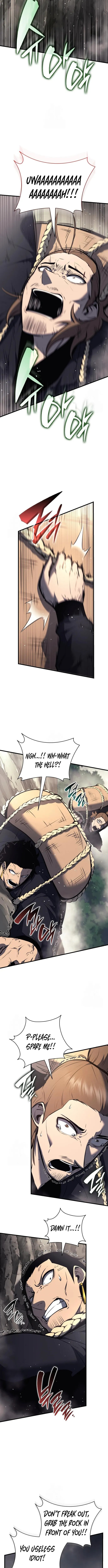 Reincarnation of the Divine Demon Chapter 19 page 7 - 