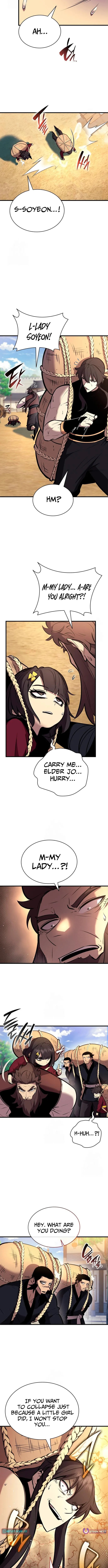 Reincarnation of the Divine Demon Chapter 19 page 9 - 