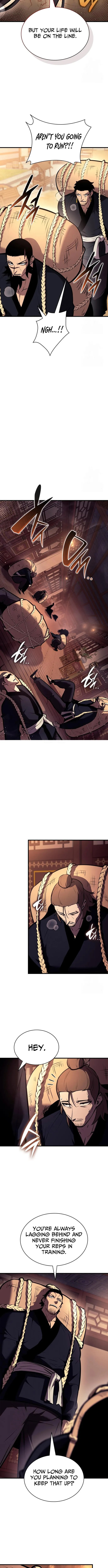 Reincarnation of the Divine Demon Chapter 19 page 10 - 