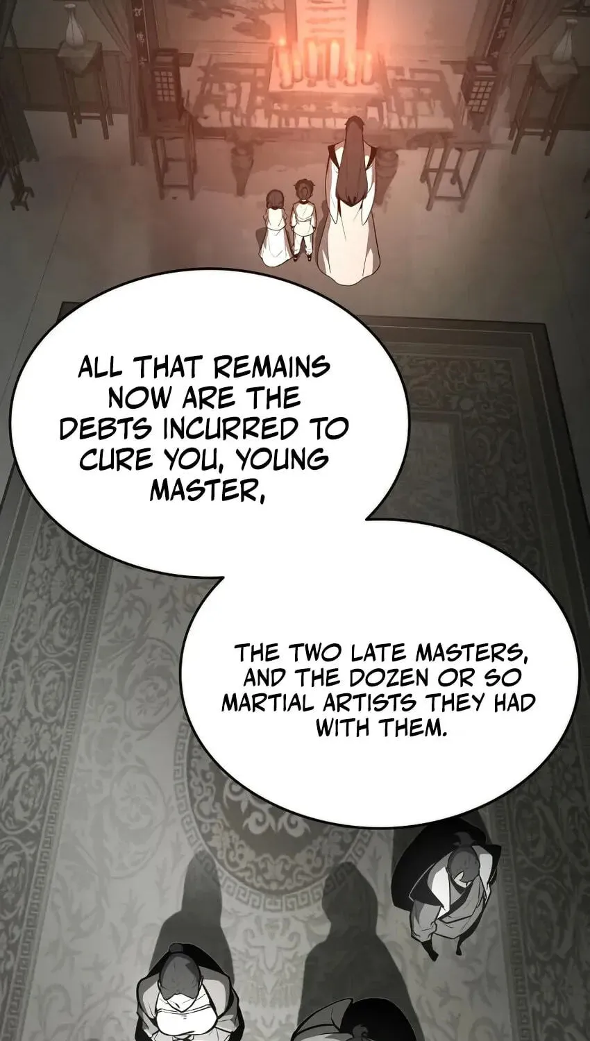 Reincarnation of the Divine Demon Chapter 2 page 155 - 