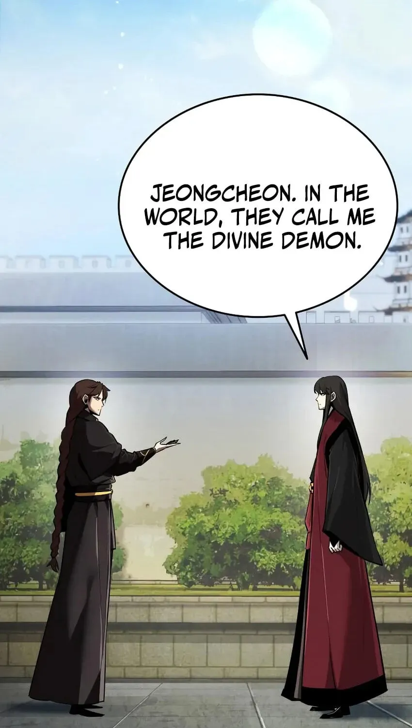 Reincarnation of the Divine Demon Chapter 2 page 4 - 