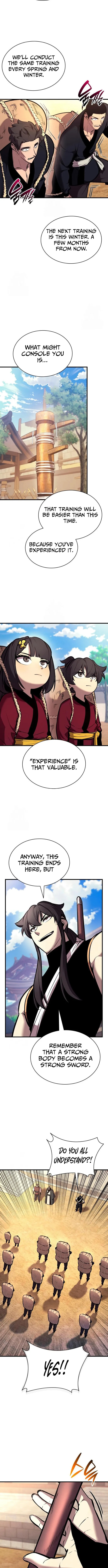 Reincarnation of the Divine Demon Chapter 20 page 11 - 
