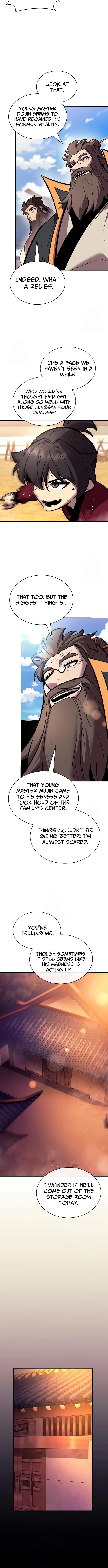 Reincarnation of the Divine Demon Chapter 20 page 14 - 