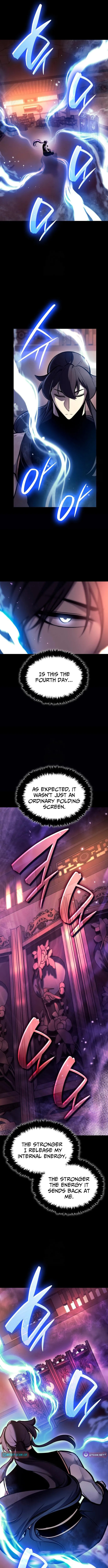 Reincarnation of the Divine Demon Chapter 20 page 15 - 