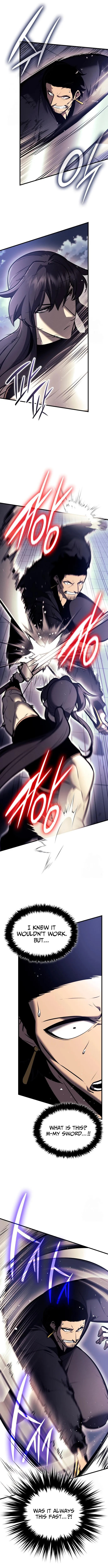 Reincarnation of the Divine Demon Chapter 20 page 5 - 