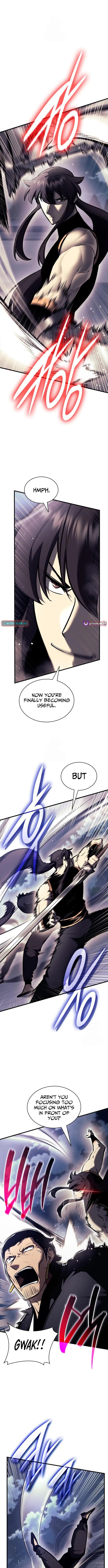 Reincarnation of the Divine Demon Chapter 20 page 6 - 