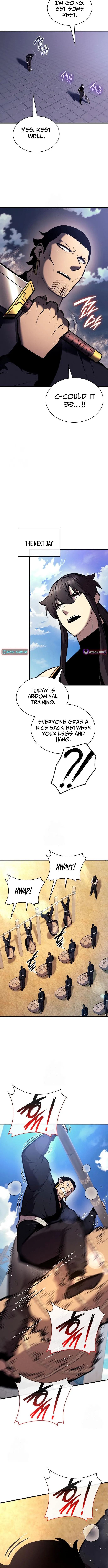 Reincarnation of the Divine Demon Chapter 20 page 8 - 