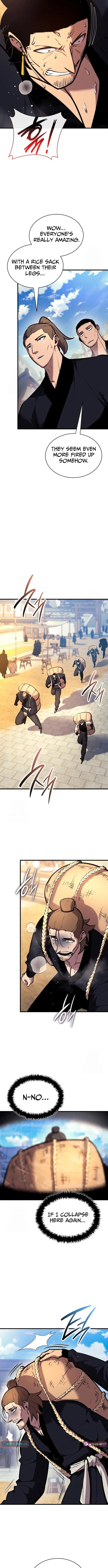 Reincarnation of the Divine Demon Chapter 20 page 9 - 