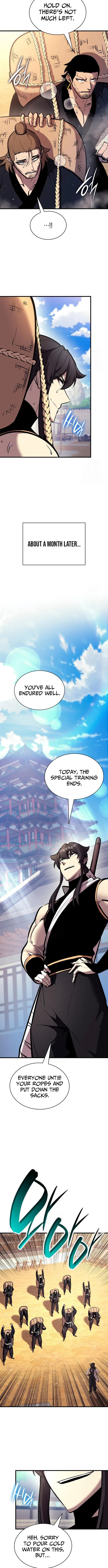 Reincarnation of the Divine Demon Chapter 20 page 10 - 