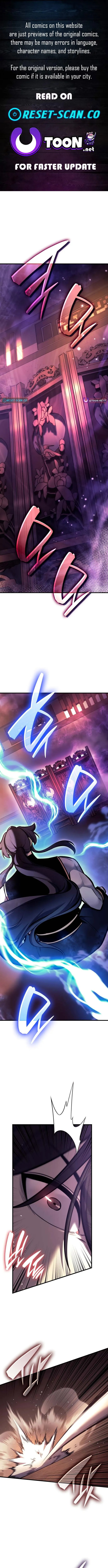 Reincarnation of the Divine Demon Chapter 21 page 1 - 