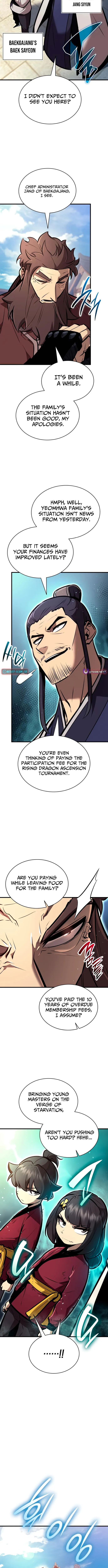 Reincarnation of the Divine Demon Chapter 21 page 11 - 