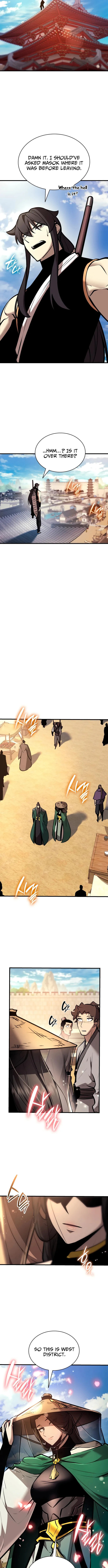 Reincarnation of the Divine Demon Chapter 21 page 12 - 