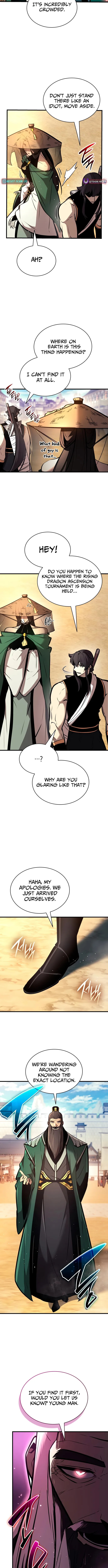 Reincarnation of the Divine Demon Chapter 21 page 13 - 