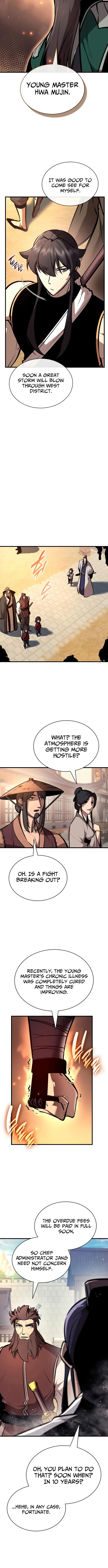 Reincarnation of the Divine Demon Chapter 21 page 15 - 