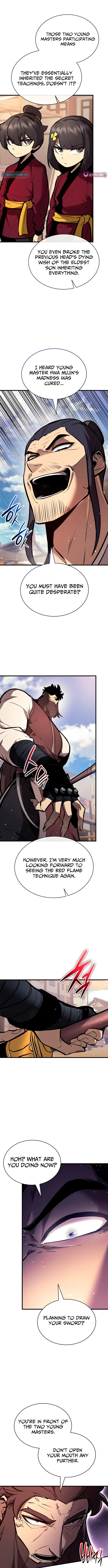 Reincarnation of the Divine Demon Chapter 21 page 16 - 