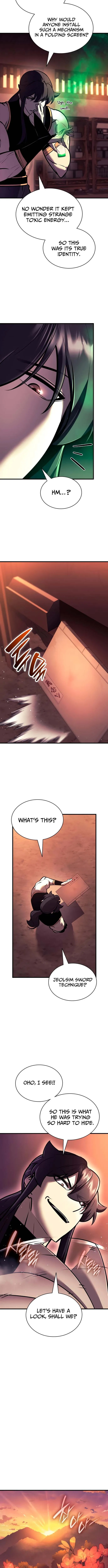 Reincarnation of the Divine Demon Chapter 21 page 3 - 