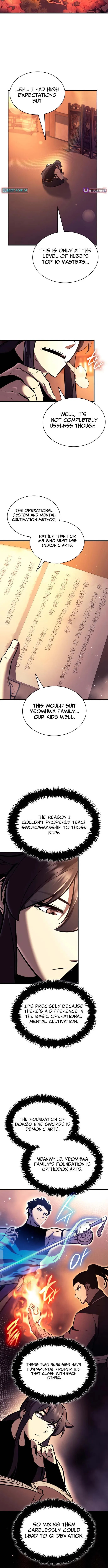 Reincarnation of the Divine Demon Chapter 21 page 4 - 