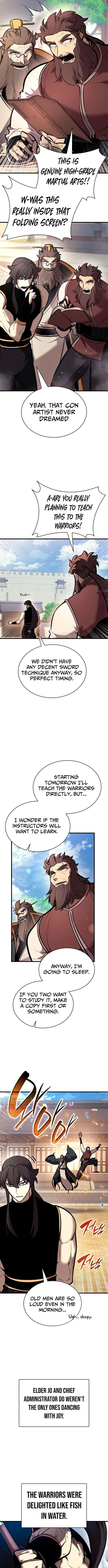Reincarnation of the Divine Demon Chapter 21 page 6 - 