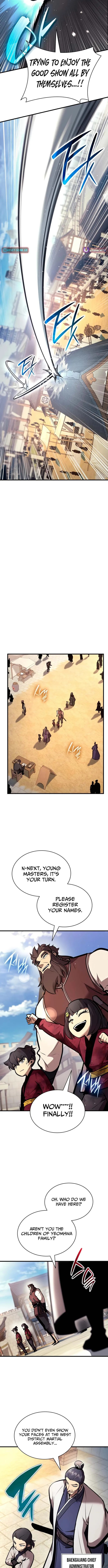 Reincarnation of the Divine Demon Chapter 21 page 10 - 