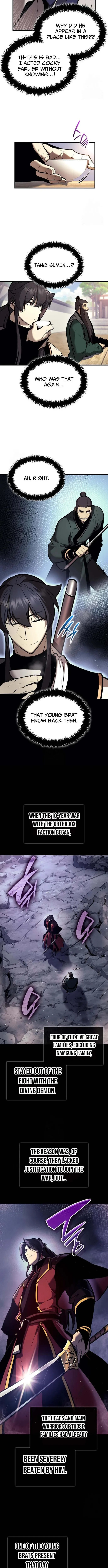 Reincarnation of the Divine Demon Chapter 22 page 11 - 