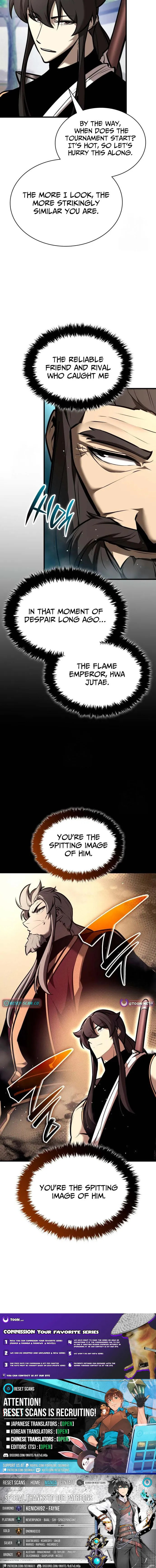 Reincarnation of the Divine Demon Chapter 22 page 13 - 