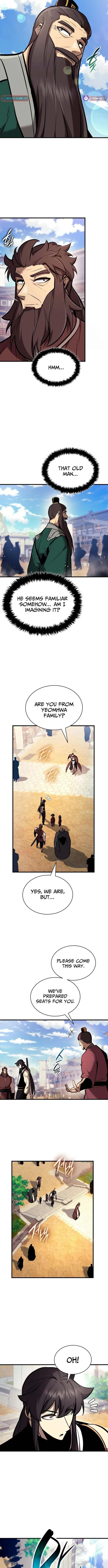 Reincarnation of the Divine Demon Chapter 22 page 5 - 