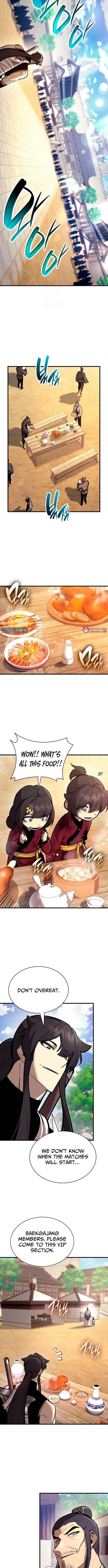 Reincarnation of the Divine Demon Chapter 22 page 6 - 