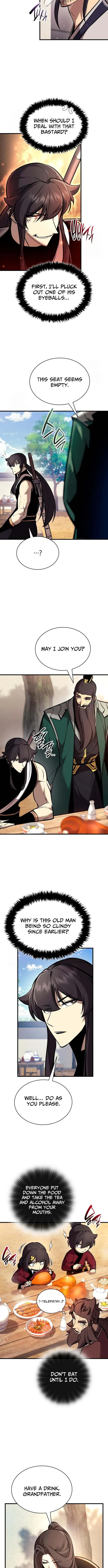 Reincarnation of the Divine Demon Chapter 22 page 7 - 