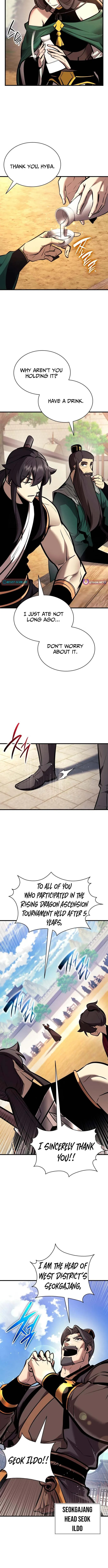 Reincarnation of the Divine Demon Chapter 22 page 8 - 