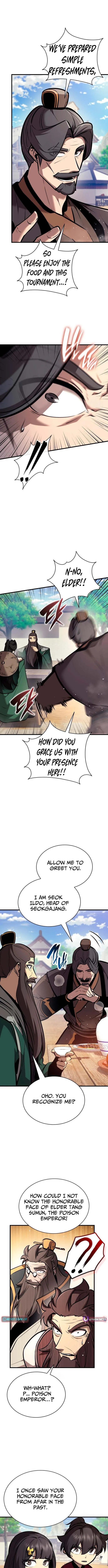 Reincarnation of the Divine Demon Chapter 22 page 9 - 