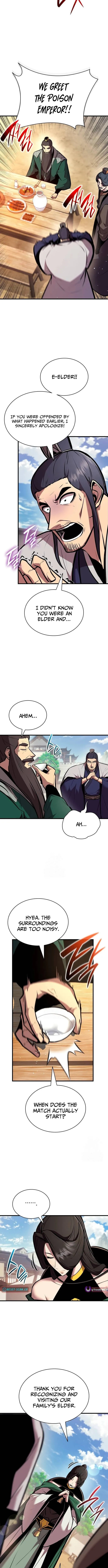 Reincarnation of the Divine Demon Chapter 23 page 2 - 
